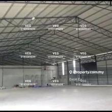 Warehouse pahang for rent
