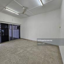 Melaka Town Area Cheng Malim Single Storey Terrace House End Lot