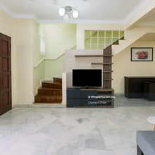 Ground floor and 1st floor fully extended, Gated Guarded