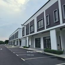 Eco Tropics Kota Masai brand new first floor unit for rent, negotiable
