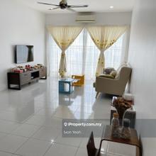 Bm Residence Sungai Rambai for rent