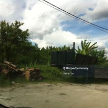 Agricultural Land For Sale In Sungai Tua Batu Caves