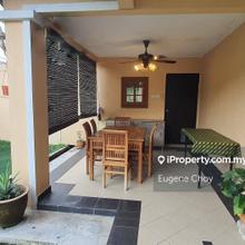 Corner House 40x80 Good Price Saujana Puchong 