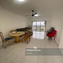 Seri mutiara bandar seri alam 3 bedroom fully