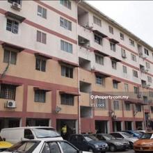 Low Cost Pangsapuri Flat Bandar Bukit Puchong