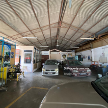 For Sale Warehouse Mergong kawasan perusahaan Mergong Alor Setar