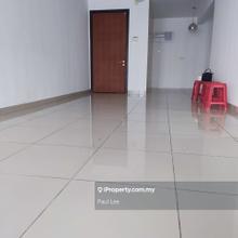 Zen Residence Condo 1292sf Partly Furnished 2parking High Floor North