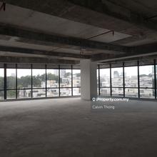 MSC Status Grade A Office Tower. Link bridge to Subang LRT Station.
