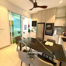 Setia Sky Ville @ Jelutong partially furnished @ Georgetown
