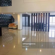 Unit for rent in Putra marine 