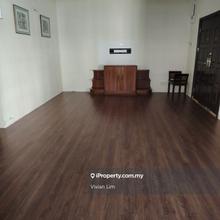 Lorong Air Terjun Semi D
