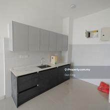 Corner New Unit-KL Taman Desa-Desa Green-1 bedroom with Balcony