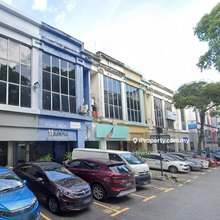 Pekeliling Business Centre Commercial Focus Agent