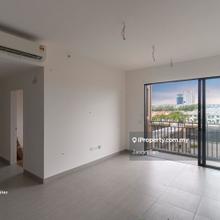 Tuai Residence, Setia Alam - Brand New 3 Bedroom Unit For Sale