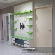 Desa Indah Block 86 Bukit Jambul 1 Car Park Fully Renovated Worth