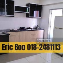 Delima Emas Condo Fully Furnished Juru Near Prai Penang Science Park