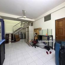 Bigger 2890sf Land Size Endlot with Garden, Guarded, Quiet Road