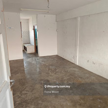 Flat For Rent Rumah Pangsa Sungai Lereh, Tanjung Kling, Klebang Melaka