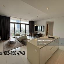 For Rent, Moulmein Rise Condominium at Pulau Tikus, Penang
