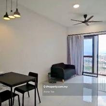Sky Tree Bukit Indah/ Fully Furnished/ High Floor/ Tuas