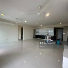 Best Unit Raffel Tower 1600sf Partially Furnished 2 Car Park