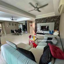 Villa Park Seri Kembangan-Freehold, Renovated, Fully Furnished