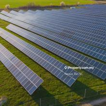 Freehold, flat land,convert light industrial zoning 157 Acre solarfarm