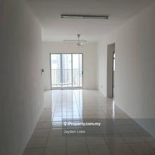 3r2b1cp partially furnsihed for rent