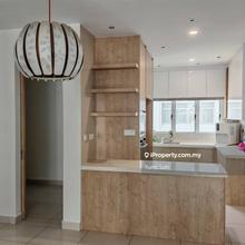 Green Residence, Cheras, Corner Unit, Nice Unit