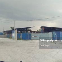 Kajang jalan jernih near Mrt Land for Rent