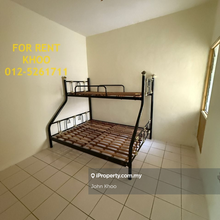 For rent corner house in taman jasmin,senawang,seremban