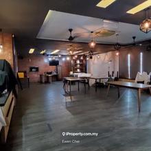 Bandar Pinggiran Subang End Lot Adjoining Shop For Rent Seksyen U5
