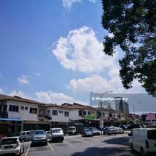 Ground Floor Shop For Rent In Sri Gombak