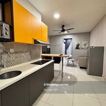 Fully furnished unit for rent
