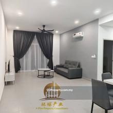 The Sky Uban condo @ Renovated Full Furnished @ Alma