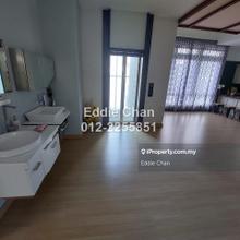 Brand-New, With Private Lift, Freehold Exclusive Bungalow, Corner-Lot