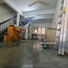 Cheapest double storey house for sale in town 