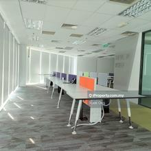 Menara Worldwide fitted office for Rent in Bukit Bintang and TRX