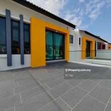 New Freehold Luxury Double Storey Terrace Krubong Melaka