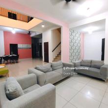 5 Bedrooms Semi-D House  at Arcadia, Taman Desaru Utama for rent