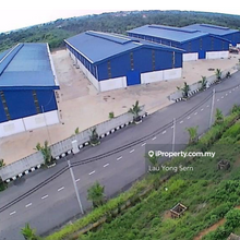 Detached Factory/Warehouse at Kulim for Sales