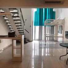 Scott Garden Duplex House at Old Klang Road for Sale
