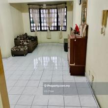 Renovated, Partial Furnished