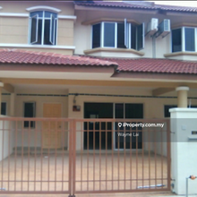 Freehold Partial Furnished Terrace house Sungai Buloh 