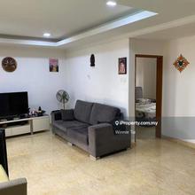The Forum KLCC Fully furnished For Rent