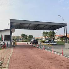 Guarded & gated non flooded area near by Port Klang & Bukit Tinggi
