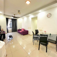 Bukit Indah Johor Bahru Medium Low Cost Flat Lvl 3 Freehold Renovated