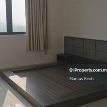 Kiara plaza , fully furnished 3 Room  semenyih , bandar tek kajang