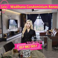 Johor Bahru The Wadihana Condominium Fully Renovated 3bed