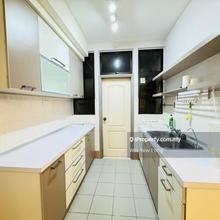 Fully furnished unit